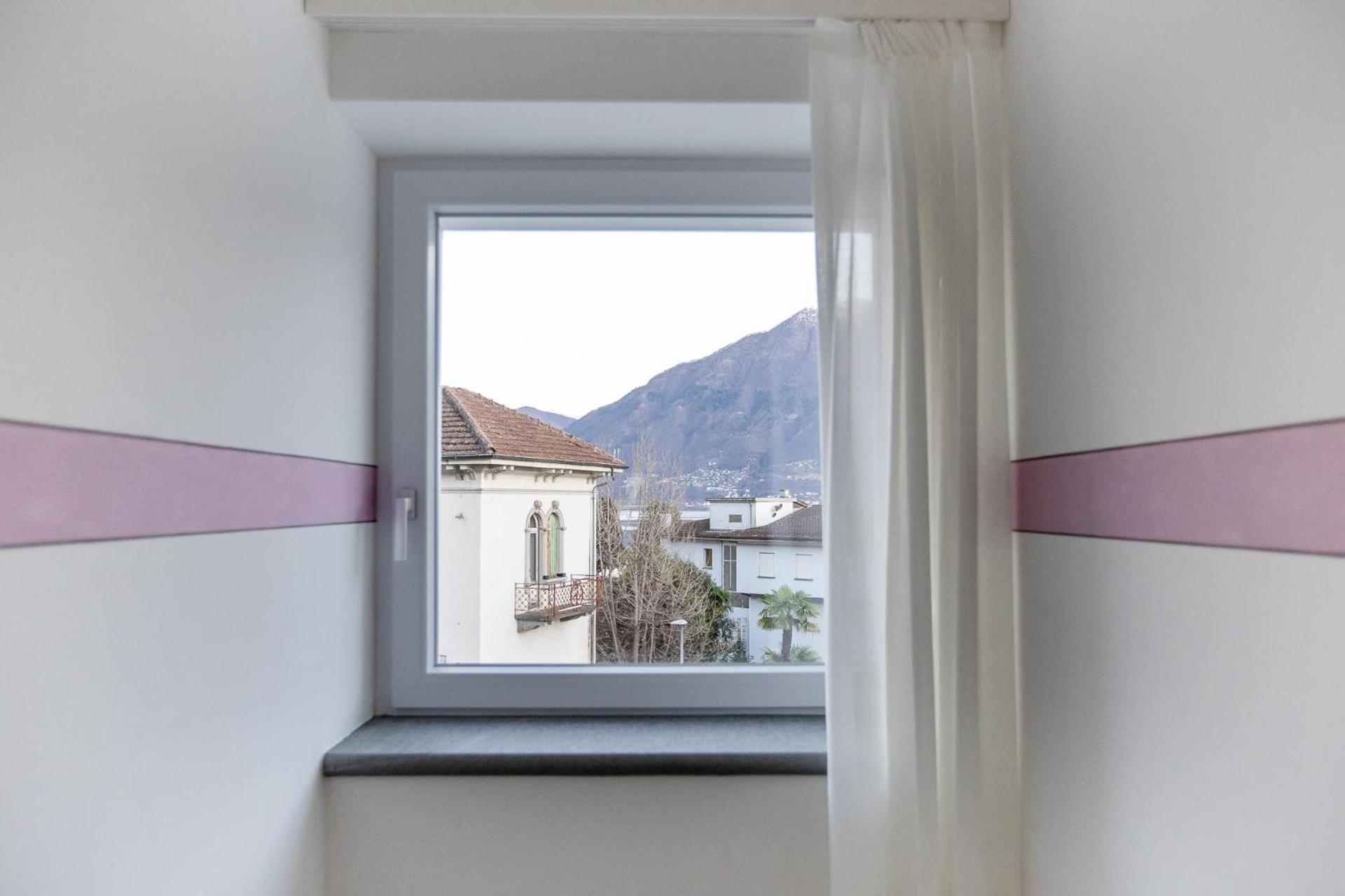 Hotel Miralago Locarno Easy