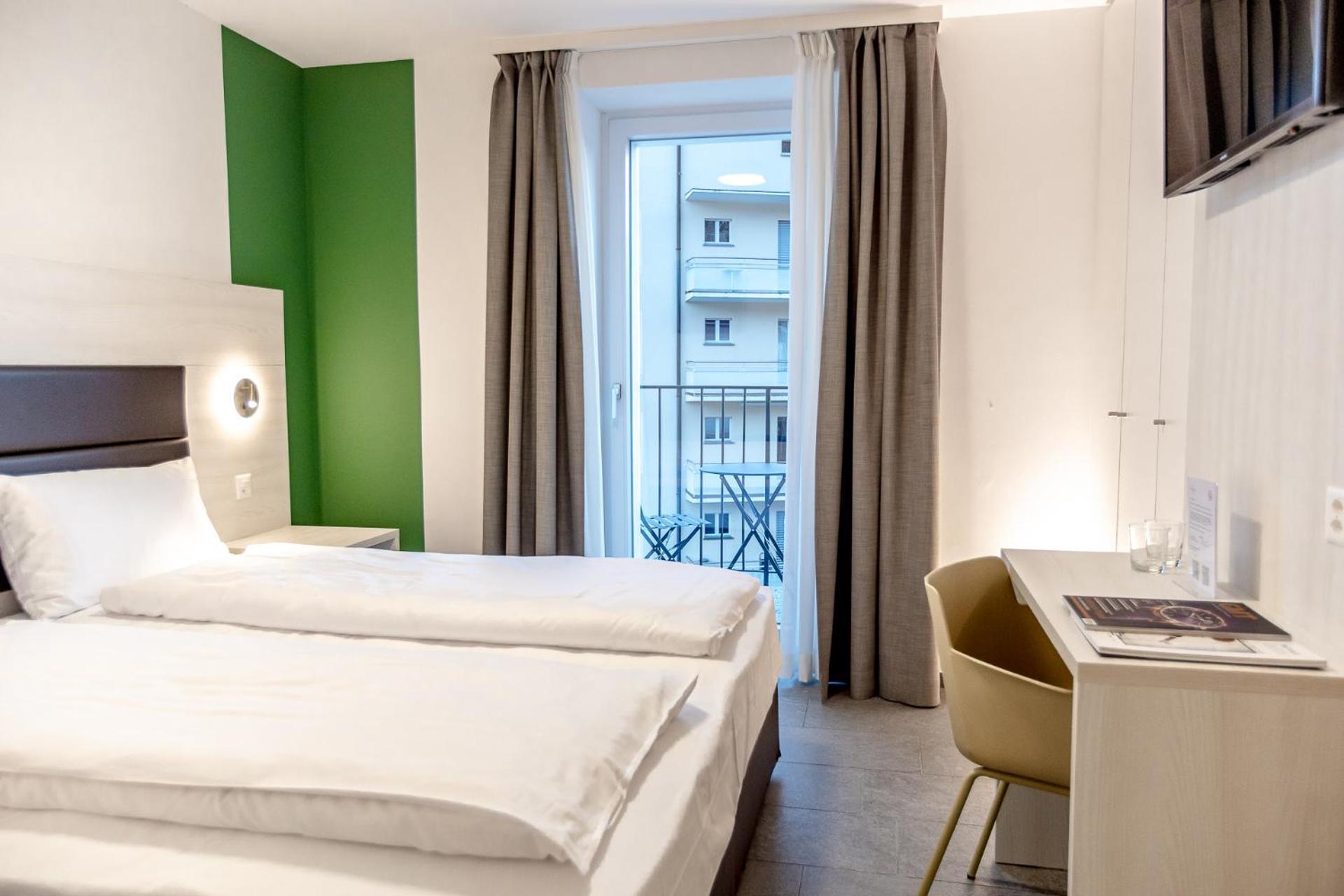 Hotel Miralago Locarno Easy Muralto