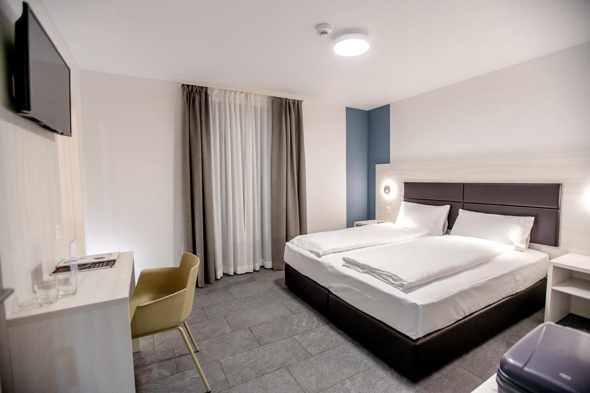 Hotel Miralago Locarno Easy