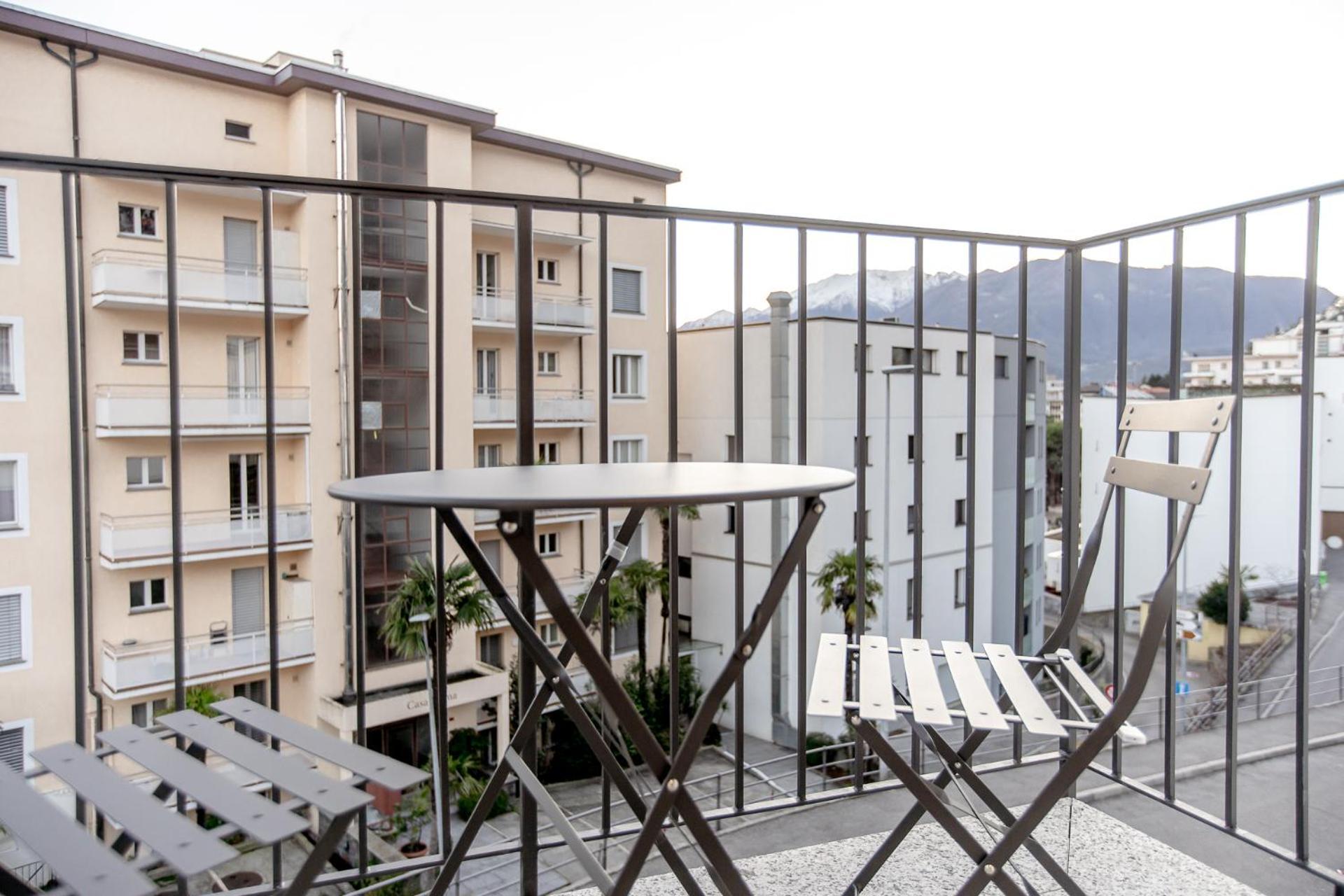 Miralago Locarno Easy Hotel *