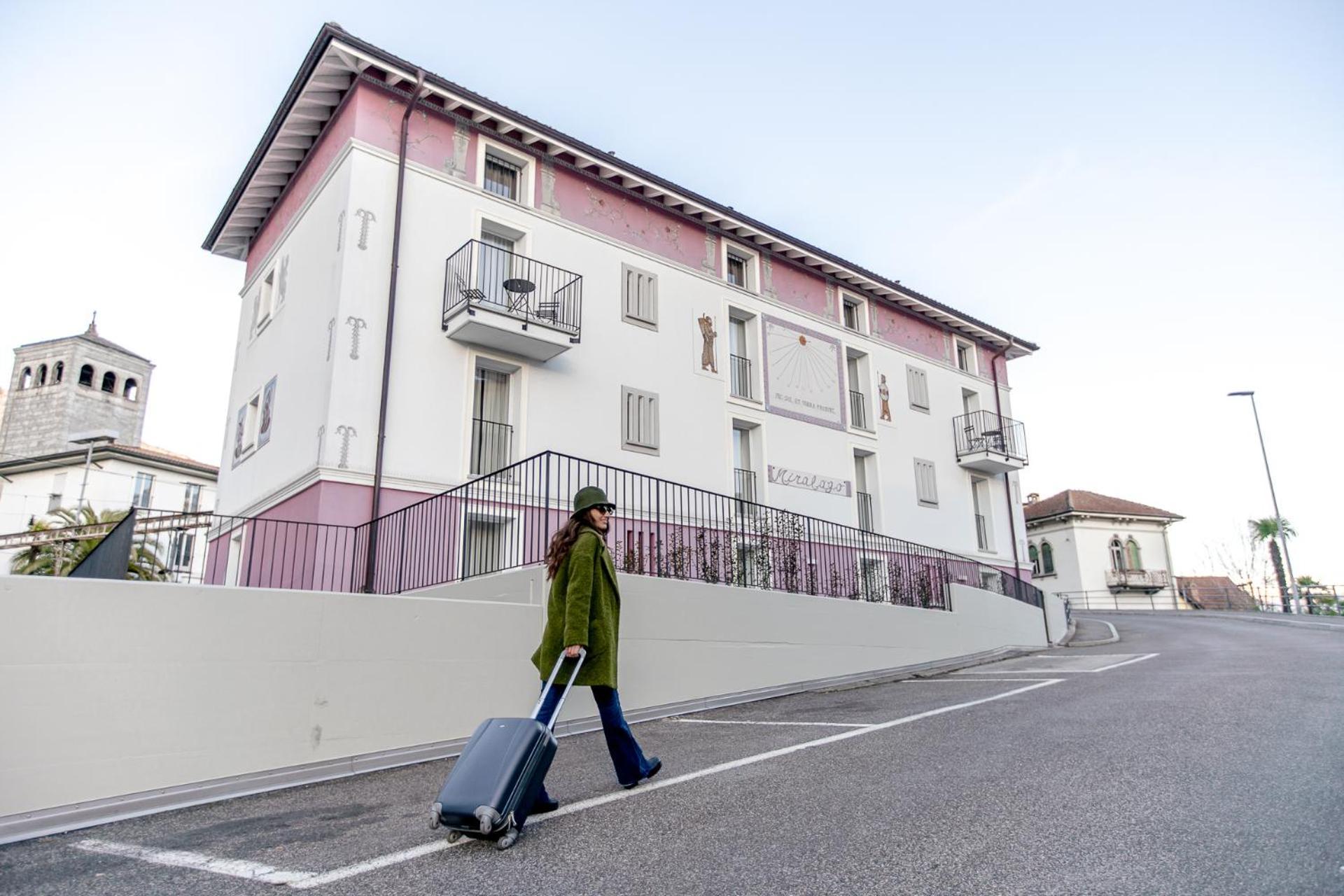Hotel Miralago Locarno Easy