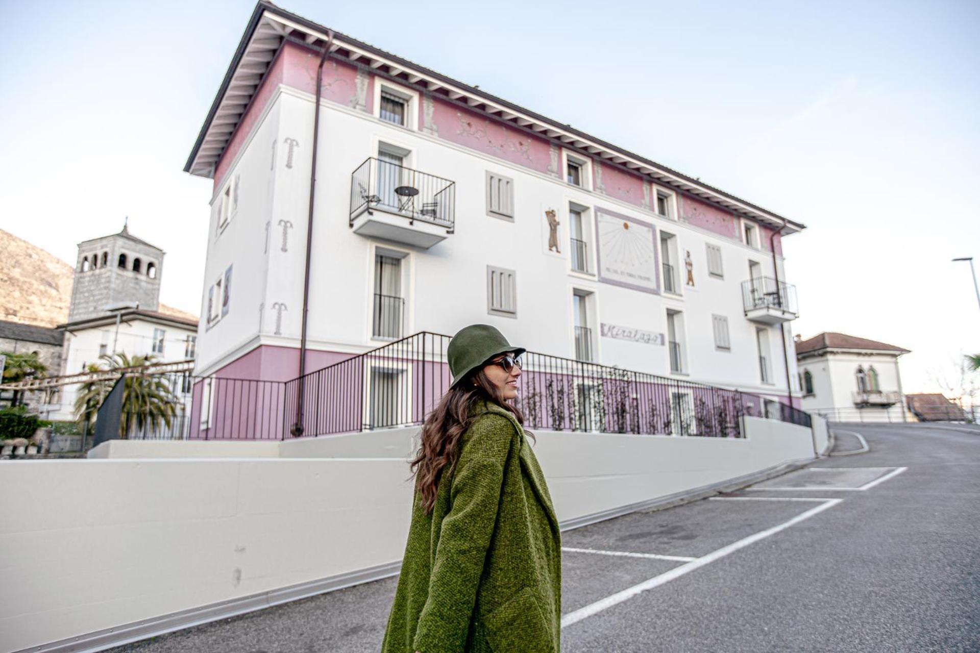 Hotel Miralago Locarno Easy Muralto