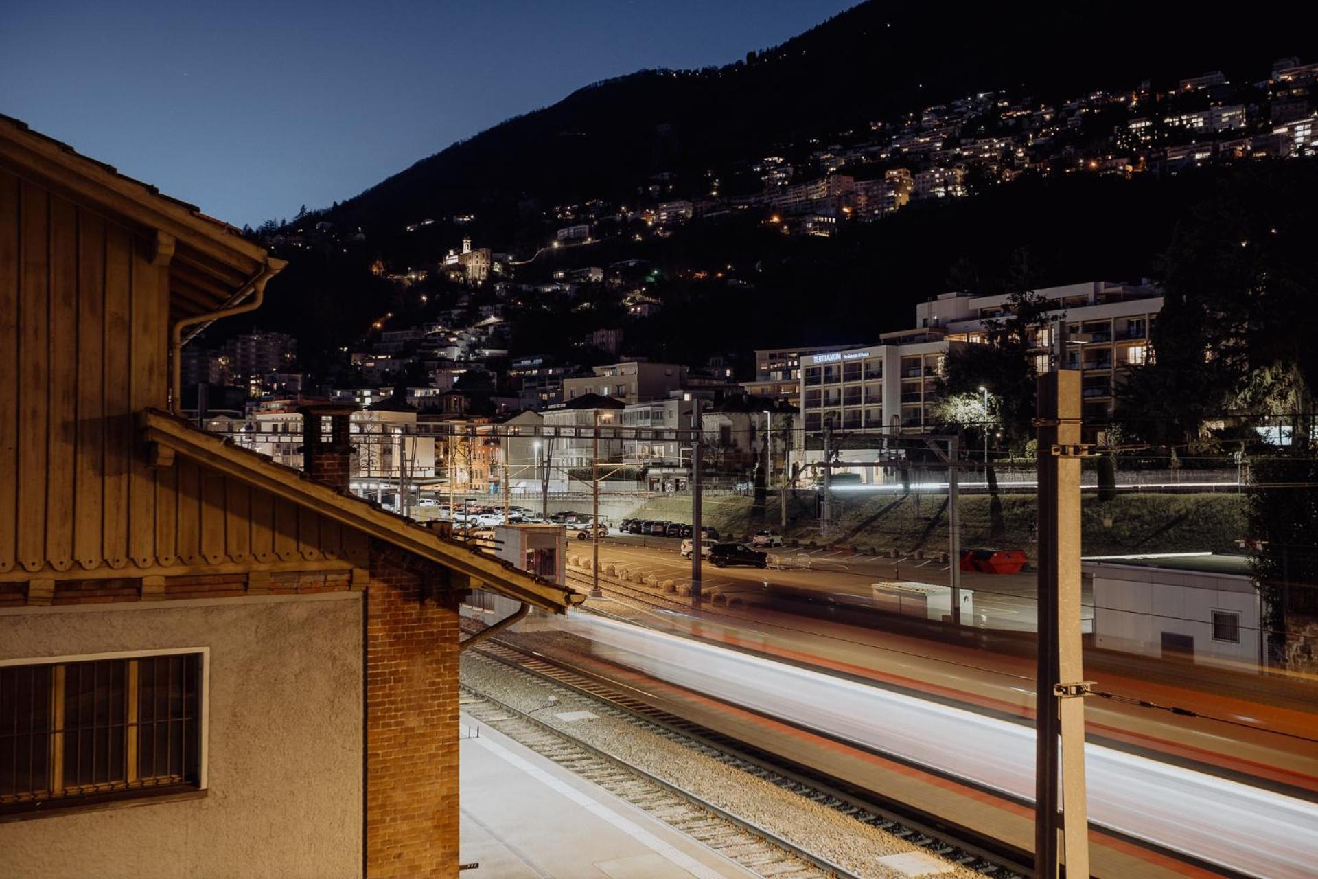 Miralago Locarno Easy Hotel *